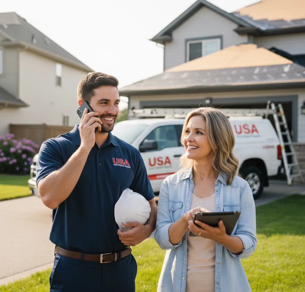 Storm Damage Repair in Aragon, GA